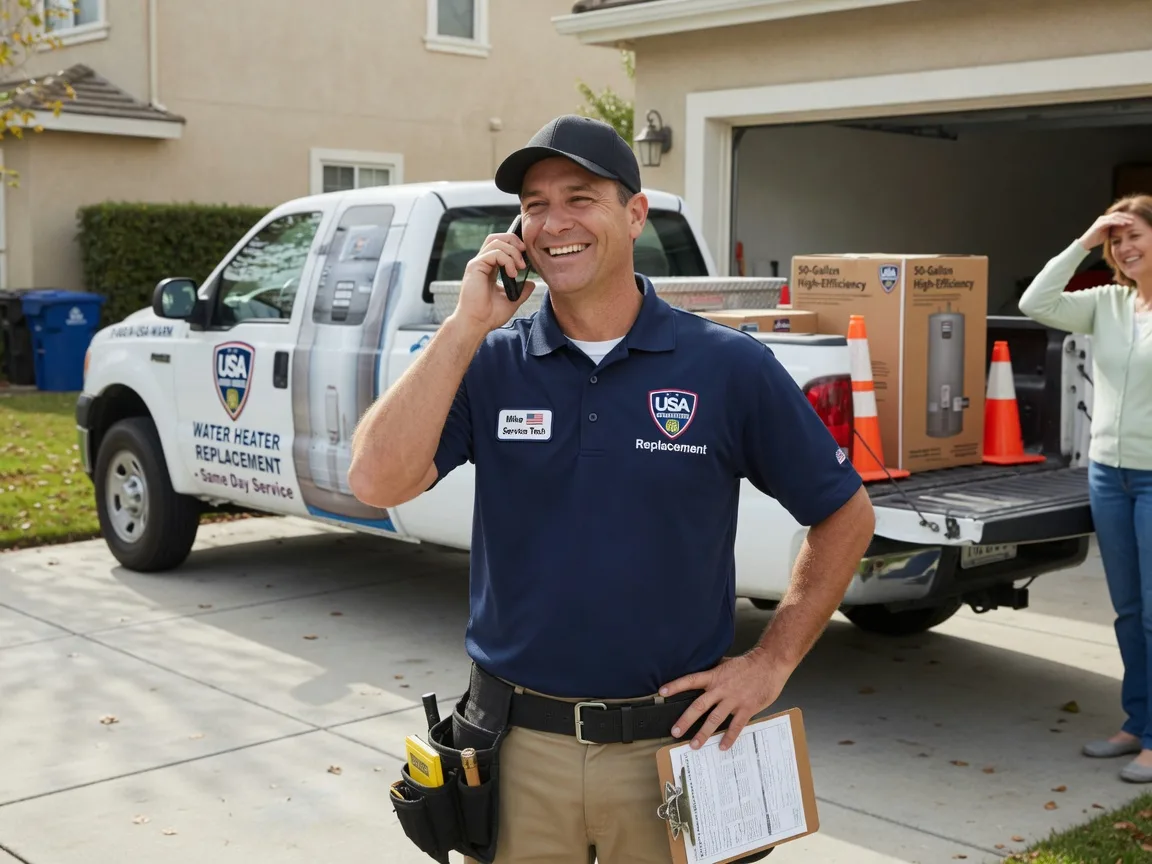 Water Heater Replacement Monroe, NC FAQs
